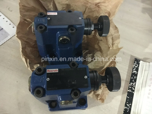 Solução de válvula hidráulica de óleo para equipamento de bombeamento da série DB-1-10-52-315