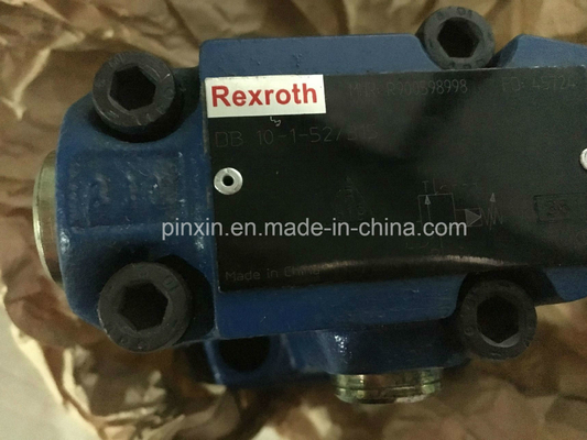 Solução de válvula hidráulica de óleo para equipamento de bombeamento da série DB-1-10-52-315