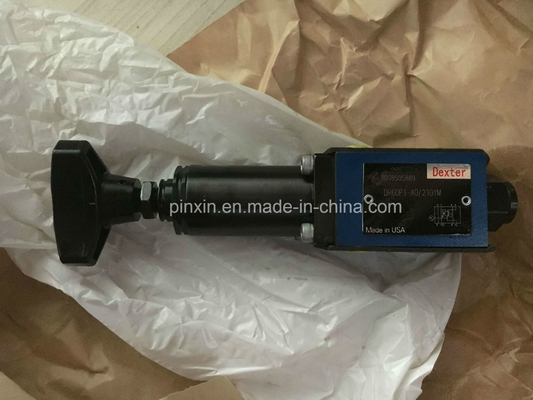 Solução de válvula hidráulica de óleo para equipamento de bombeamento da série DB-1-10-52-315