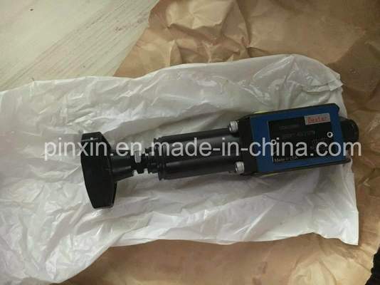 Solução de válvula hidráulica de óleo para equipamento de bombeamento da série DB-1-10-52-315