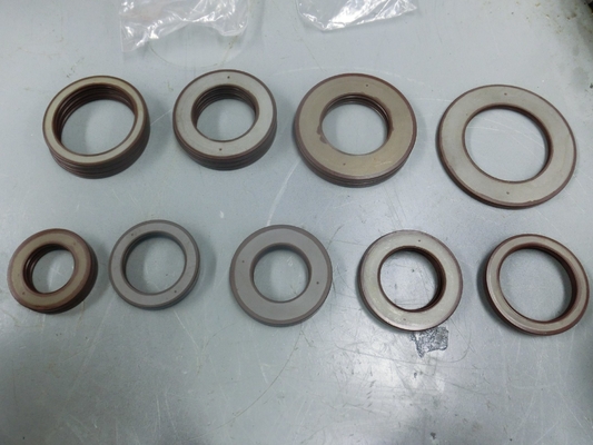 Partes da bomba hidráulica padrão Conexão interna do fio A4vg28ep A4vg40ez válvula hidráulica