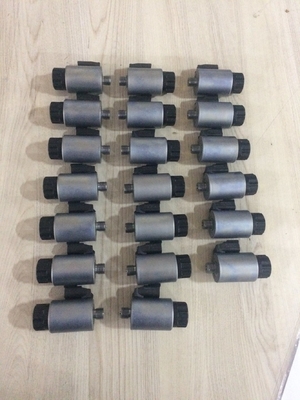 Válvula hidráulica de controlo direccional de dois lugares 4we6d63/Eg24n9K4 de 24 V com material