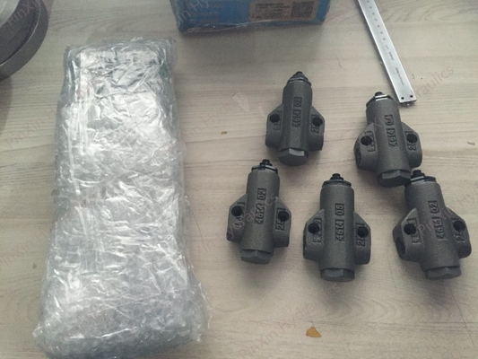 Lr Valve A10vo28 Pagamento de suporte de bomba em USD e certificação RoHS