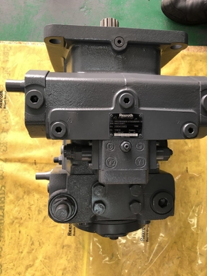 Encontre o substituto perfeito da bomba hidráulica A4vg180 para o caminhão de bomba de concreto Putzman