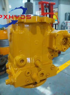 Substituição do camião de bomba de betão Zoomlion Rexroth A4vg125 Bomba de pistão com reembolso de óleo