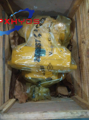 Substituição do camião de bomba de betão Zoomlion Rexroth A4vg125 Bomba de pistão com reembolso de óleo