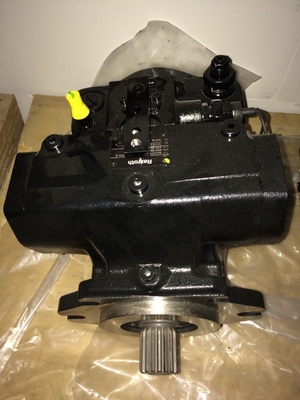 Conexão interna do fio AA6ve107Hz3/63W Motor hidráulico com excelente desempenho
