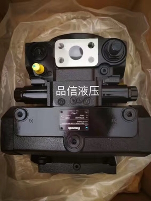 Conexão interna do fio AA6ve107Hz3/63W Motor hidráulico com excelente desempenho