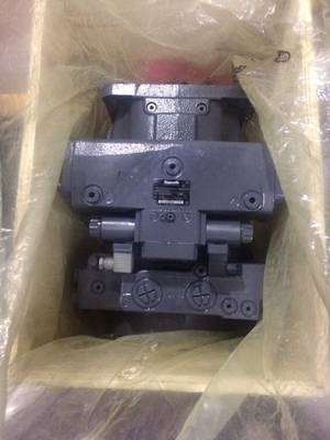 Conexão interna do fio AA6ve107Hz3/63W Motor hidráulico com excelente desempenho