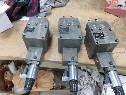 A11vlo190/260 Lrdh Valve Válvula de controlo original para plataforma de perfuração e bomba hidráulica