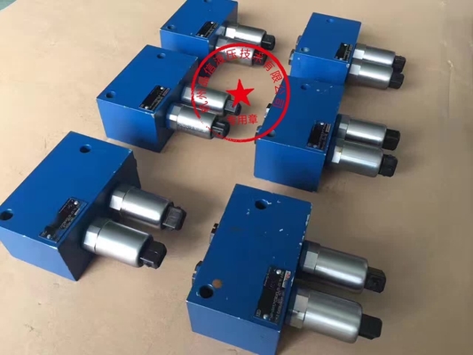 Válvula hidráulica industrial DR6DP1 para peças de reposição hidráulicas normalizadas