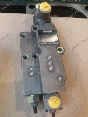 A11VO95/130/145 válvula de controlo LRDH para guindaste em melhor estado e pronta para o transporte