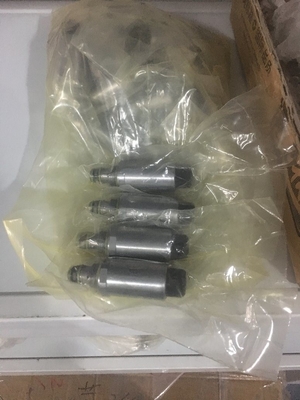 1407 Válvula de controlo hidráulica para plataforma de perfuração de aço carbono