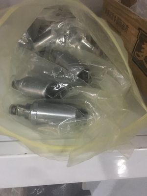 1407 Válvula de controlo hidráulica para plataforma de perfuração de aço carbono