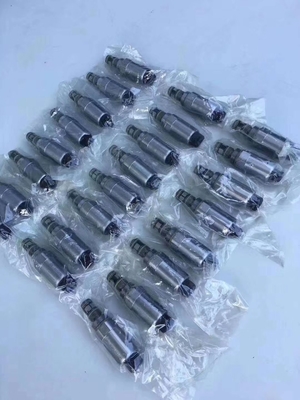 1407 Válvula de controlo hidráulica para plataforma de perfuração de aço carbono