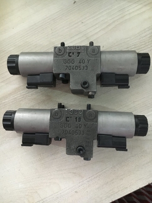 A4VG EZ EP válvula de controlo para componentes de substituição de máquinas de construção Rexroth
