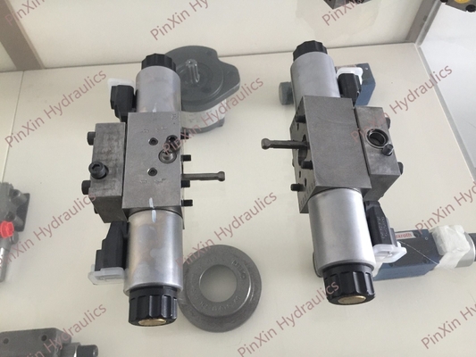 A4VG EZ EP válvula de controlo para componentes de substituição de máquinas de construção Rexroth