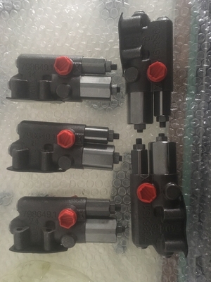 Válvula de controlo Ez hidráulica para operações seguras de bomba de pistão hidráulica da série A4vg