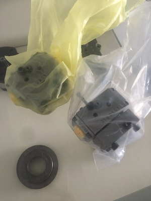 Válvula Hdl1 hidráulica e de dois lugares para bomba de guindaste A4vg125 Partes sobressalentes