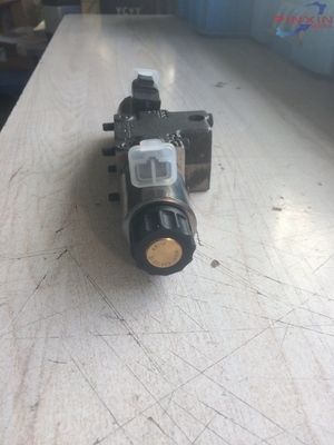 Partes sobressalentes hidráulicas A4vg28 A4vg71 A4vg56 A4vg40 Ez válvula de controlo para bomba de pistão