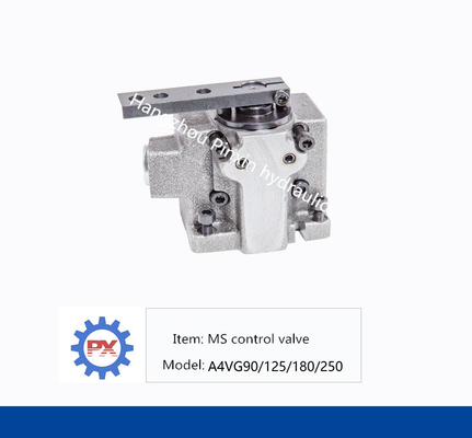 Custo de envio acessível de peças sobressalentes de ferro fundido para reparação de bombas hidráulicas A4vg125