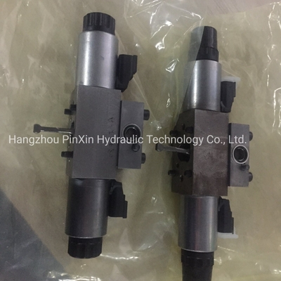 Custo de envio acessível de peças sobressalentes de ferro fundido para reparação de bombas hidráulicas A4vg125