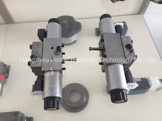 A4VG125 Valva de controlo Ep para reparação de bombas hidráulicas da série A4VG Custo de envio