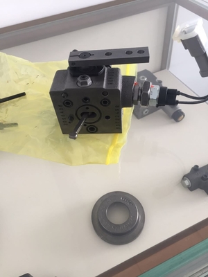 A4vso Sessão da bomba hidráulica Venda de válvula hidráulica Hw para ligação de fios externos