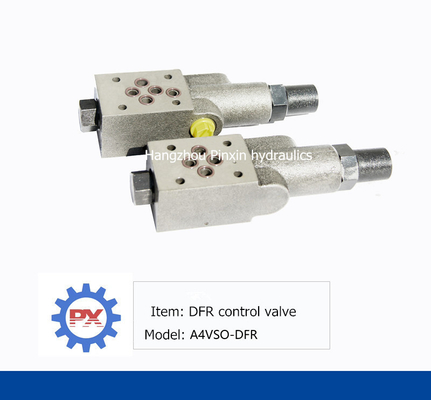 Peças sobressalentes para A4vso Hydr Pump Reparação de válvula de controle de potência constante