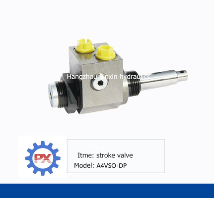 Peças sobressalentes para A4vso Hydr Pump Reparação de válvula de controle de potência constante