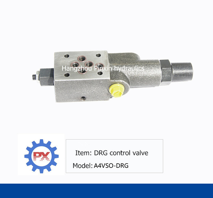 Peças sobressalentes para A4vso Hydr Pump Reparação de válvula de controle de potência constante