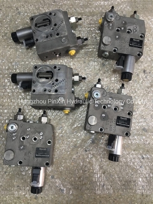 Modo de conexão de fio externo A11vlo260 Le2s válvula de bomba para Rexroth a preços acessíveis