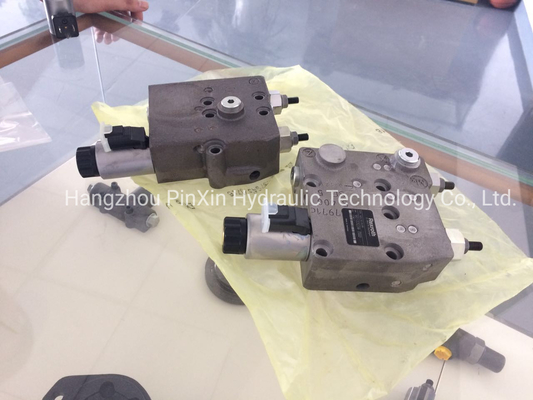 Modo de conexão de fio externo A11vlo260 Le2s válvula de bomba para Rexroth a preços acessíveis