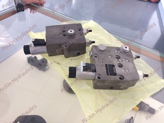 Modo de conexão de fio externo A11vlo260 Le2s válvula de bomba para Rexroth a preços acessíveis
