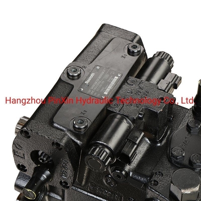 Rexroth A4vg250 Motor de bomba hidráulica Motor de bomba hidráulica