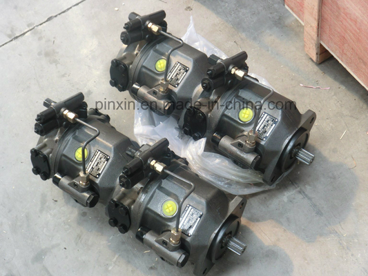 Rexroth A10vso110 Ferro fundido Motor de bomba hidráulica