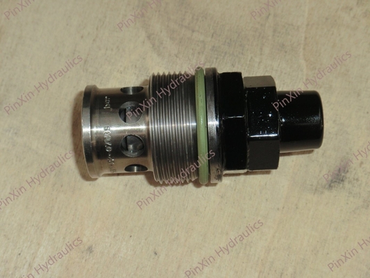 Valva de controlo de alta pressão A4vg125/180/250 para material de fabrico de bombas hidráulicas