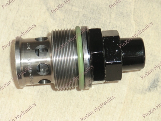 Valva de controlo de alta pressão A4vg125/180/250 para material de fabrico de bombas hidráulicas
