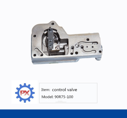 90R055 válvula de controlo hidráulica para 90r75-100 bomba hidráulica Excelente funcionalidade