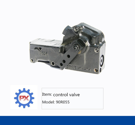 90R055 válvula de controlo hidráulica para 90r75-100 bomba hidráulica Excelente funcionalidade