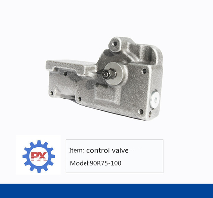 90R055 válvula de controlo hidráulica para 90r75-100 bomba hidráulica Excelente funcionalidade
