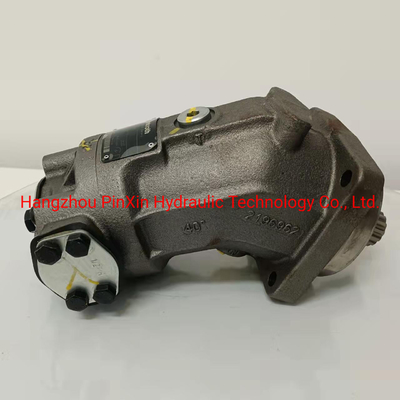 Pagamentos seguros A2fo63 Bomba hidráulica para Rexroth Bomba de pistão 19kg Material durável