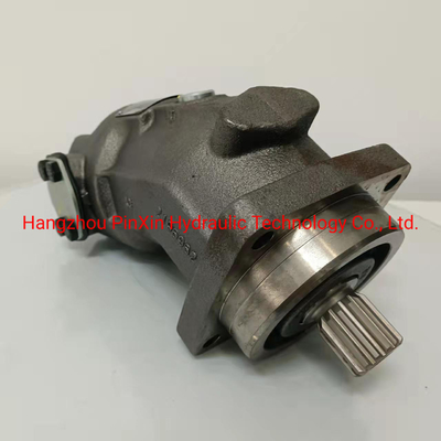Pagamentos seguros A2fo63 Bomba hidráulica para Rexroth Bomba de pistão 19kg Material durável