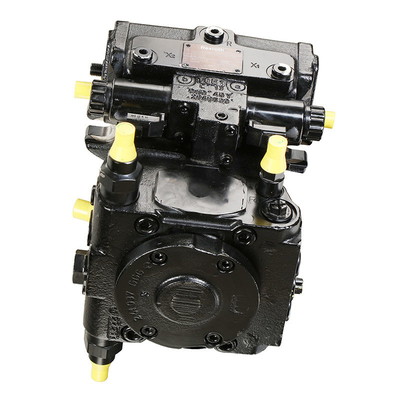 Rexroth Hydraulics A4vg40 Bomba de válvula de tipo bomba de pistão radial com óleo de fluxo