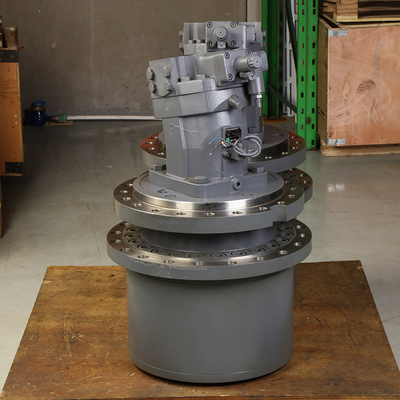 Rexroth Hydraulics A4vg40 Bomba de válvula de tipo bomba de pistão radial com óleo de fluxo