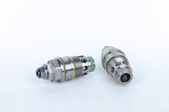 A4vg125 válvula de alta pressão A10vso Dfr1 /Dr válvula A11vlo190/260 Lrdu2 A11vo95/130 Le2s válvula de controlo