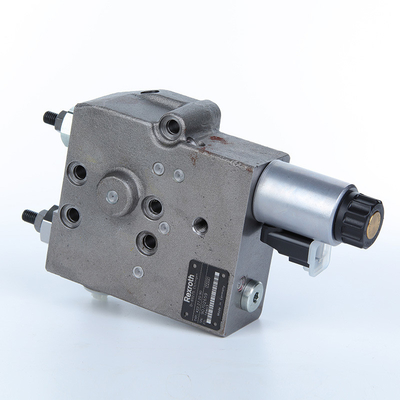 A4vg125 válvula de alta pressão A10vso Dfr1 /Dr válvula A11vlo190/260 Lrdu2 A11vo95/130 Le2s válvula de controlo