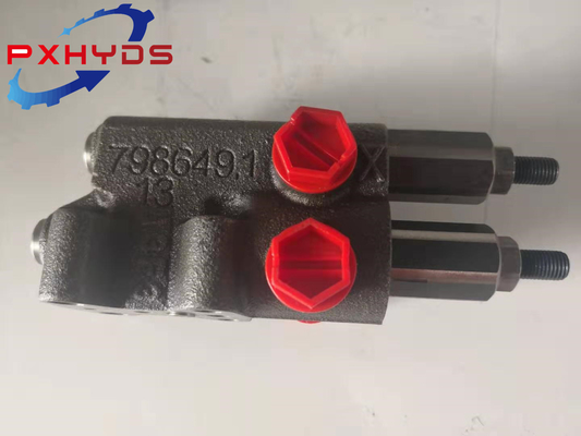 Bomba hidráulica A10vo71 Dfr válvula para peças de escavadeira Suporte e desempenho do óleo