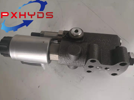 Partes de bombas hidráulicas de ligação interna de fios para válvula Rexroth A10vo28 ED72 padrão