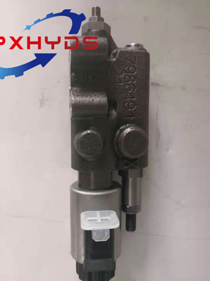 Partes de bombas hidráulicas de ligação interna de fios para válvula Rexroth A10vo28 ED72 padrão